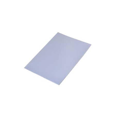 CUI DEVICES Thermal Interface Products Thermal Pad, Silicone Elastomer, 1.5 W/M*K Thermal Conductivity SF100-202005